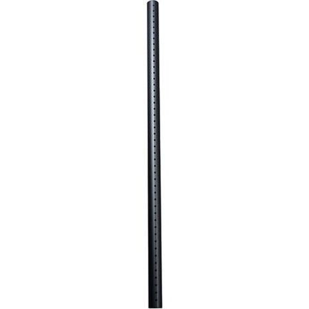 Chief 72" Pre-Drilled Pin Connection Extension Column - Black - CPA072P