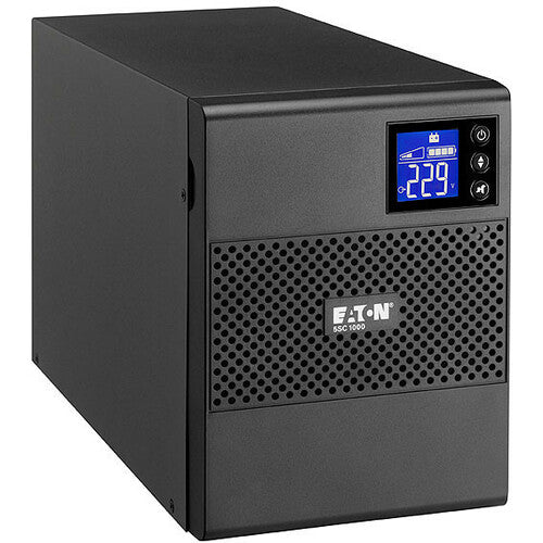 Eaton 5SC UPS 500VA 350 Watt 120V Line-Interactive Battery Backup Tower USB - 5SC500