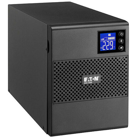 Eaton 5SC UPS 500VA 350 Watt 120V Line-Interactive Battery Backup Tower USB - 5SC500