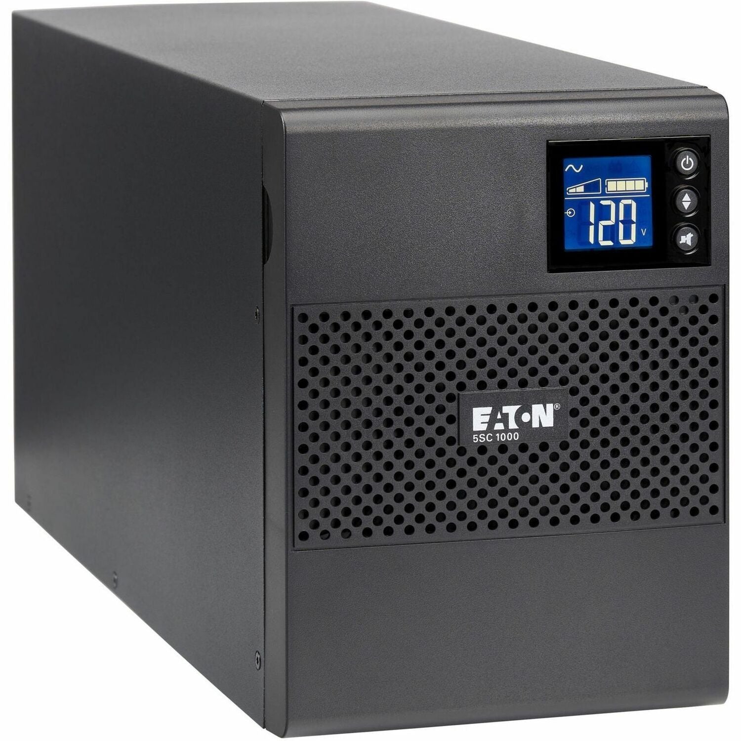 Eaton 5SC UPS 1000 VA 700 Watt 120V Line-Interactive Battery Backup Tower USB - 5SC1000
