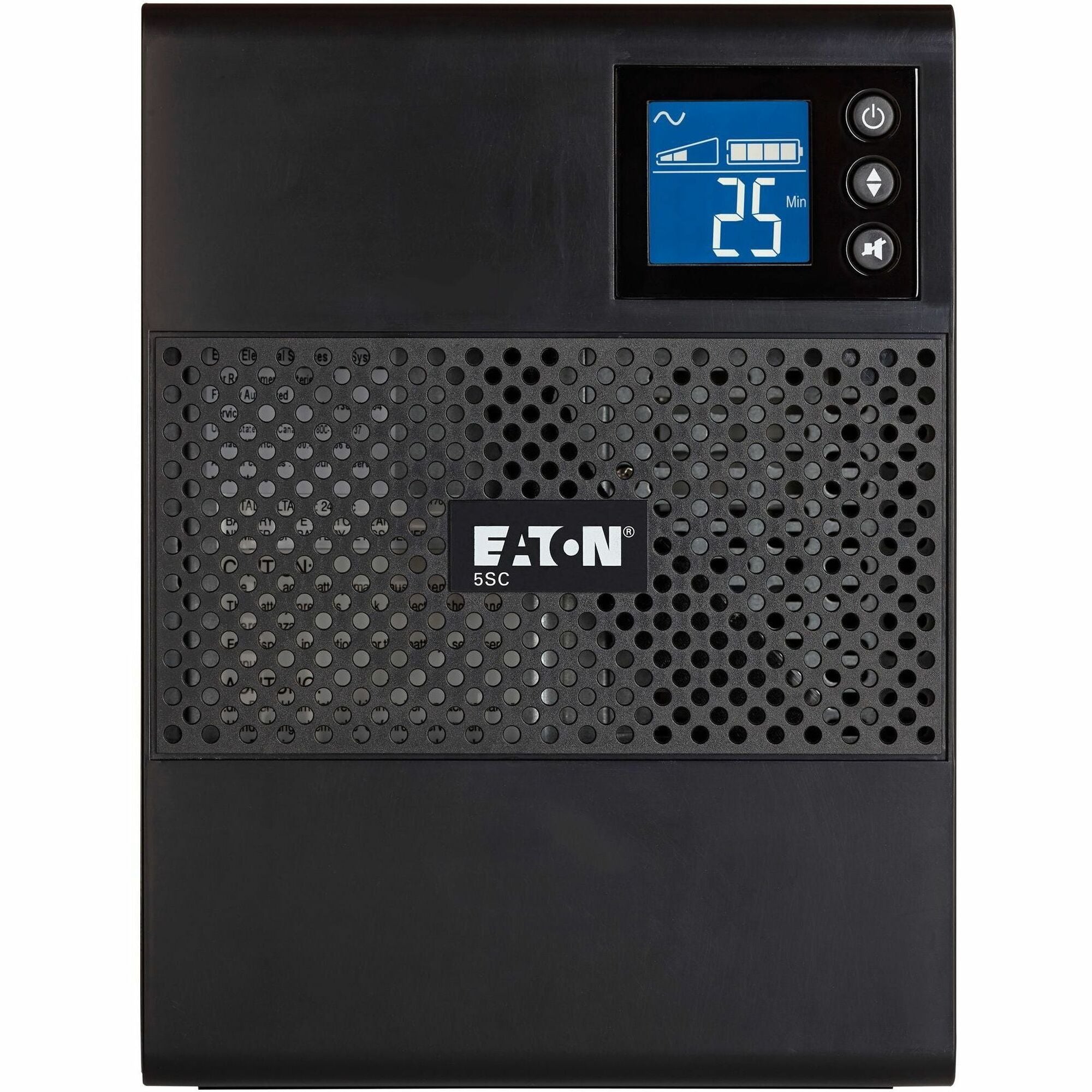 Eaton 5SC UPS 750VA 525 Watt 230V Line-Interactive Battery Backup Tower USB - 5SC750G