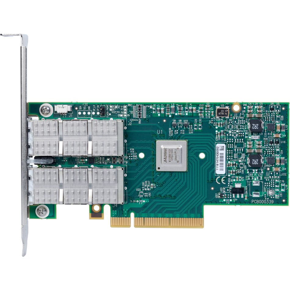 Mellanox ConnectX-3 Pro 40Gigabit Ethernet Card - MCX354A-FCCT