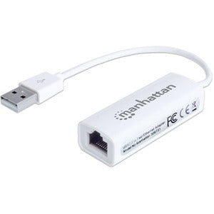 Manhattan Hi-Speed USB Fast Eternet Adapter - 506731