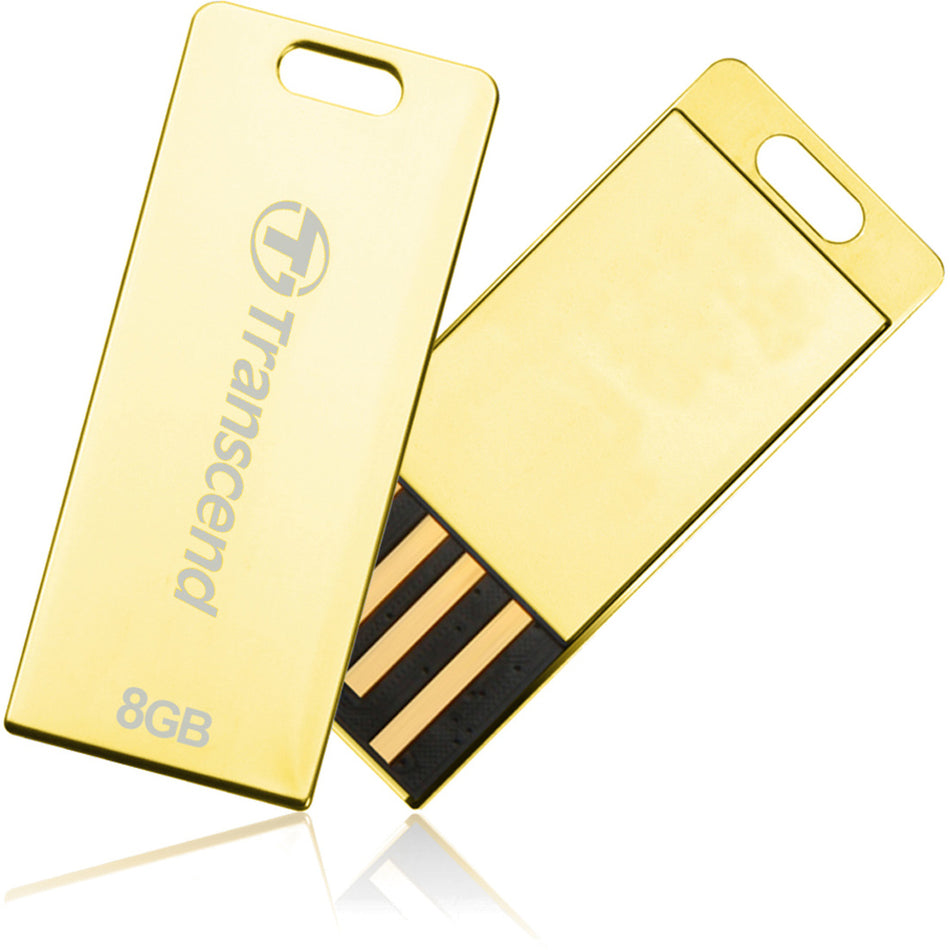 Transcend 8GB JetFlash T3G USB 2.0 Flash Drive - TS8GJFT3G