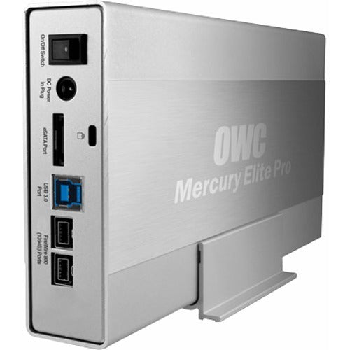 OWC Mercury Elite Pro 1 TB Portable Hard Drive - External - OWCME3QH7T1.0