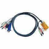 Aten USB KVM Cable - 2L5301U
