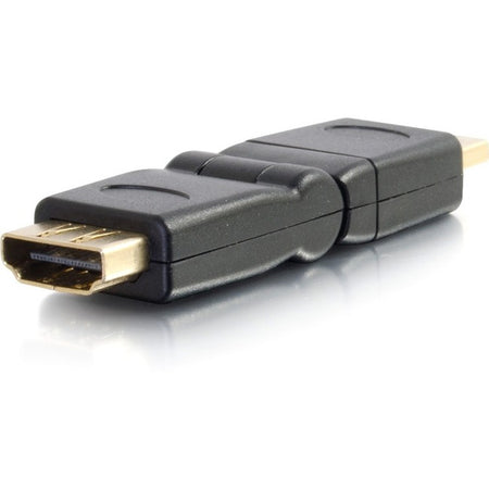 C2G 360&deg; Rotating HDMI Adapter - Male to Female - 30548