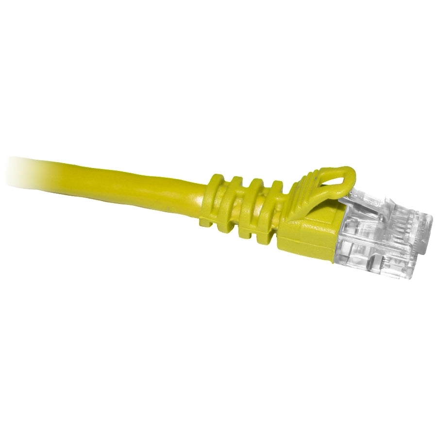 ENET 15ft Yellow RJ-45 Straight-Through Cable - CAB-ETH-S-RJ45-15-ENC