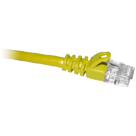 ENET 15ft Yellow RJ-45 Straight-Through Cable - CAB-ETH-S-RJ45-15-ENC
