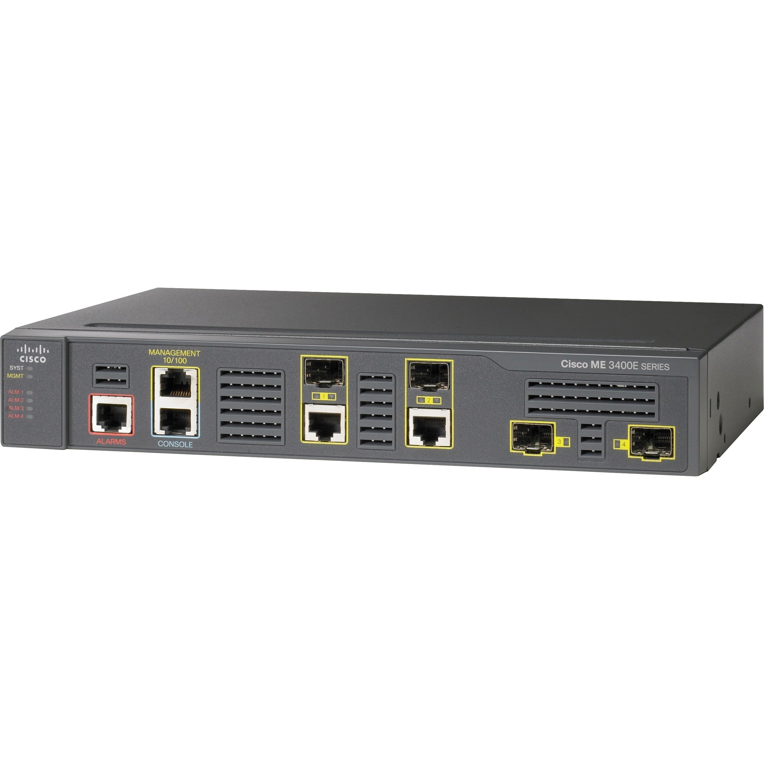 Cisco ME 3400EG-2CS Ethernet Access Switch - ME-3400EG-2CS-A-RF