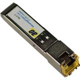 AddOn Netgear AFM735-10000S Compatible TAA Compliant 100Base-FX SFP Transceiver (MMF, 1310nm, 2km, LC) - AFM735-10000S-AO