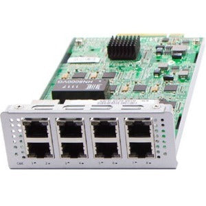 Meraki 8 x 1 GbE Copper Interface Module for MX400 and MX600 - IM-8-CU-1GB