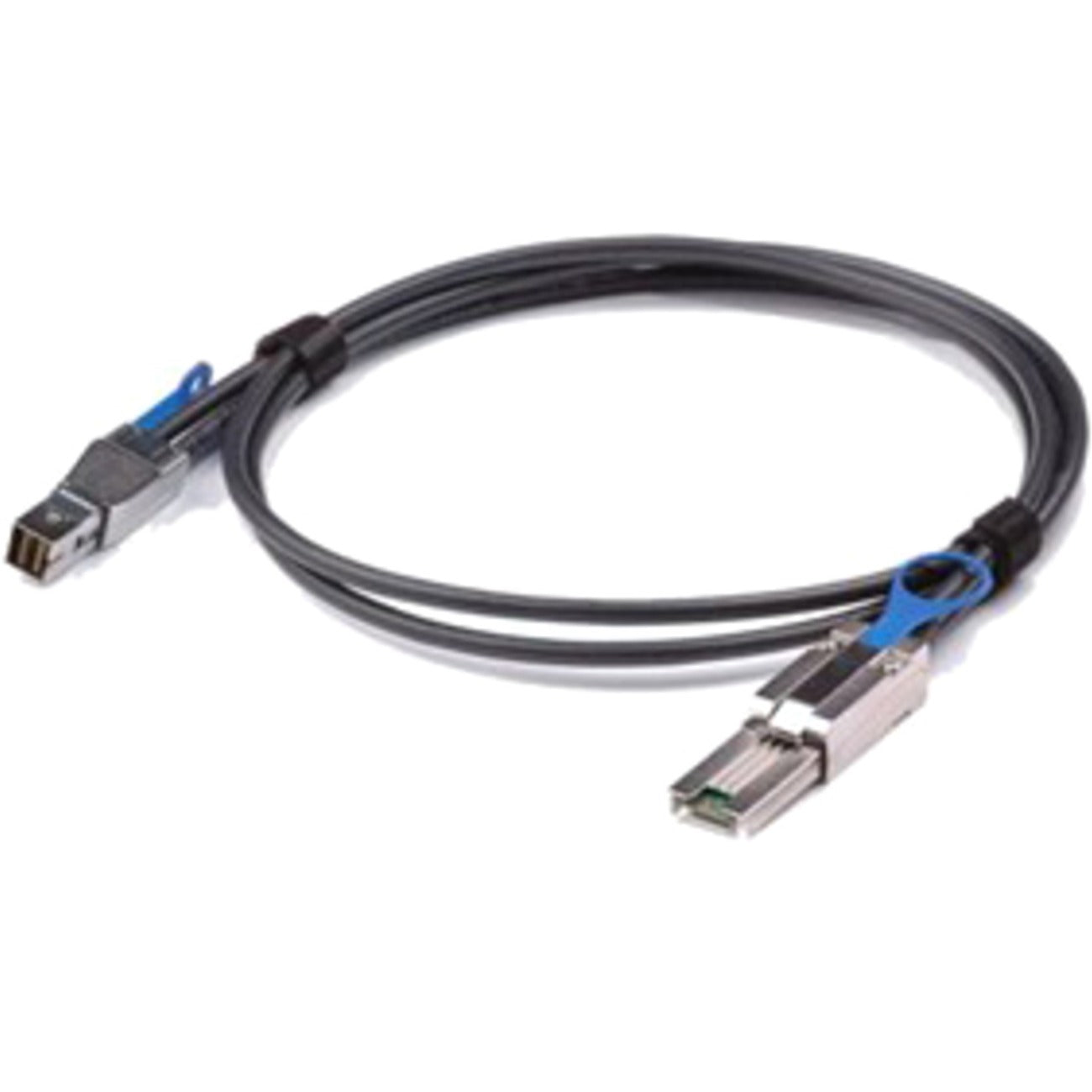 HPE 2.0m External Mini SAS High Density to Mini SAS Cable - 716191-B21