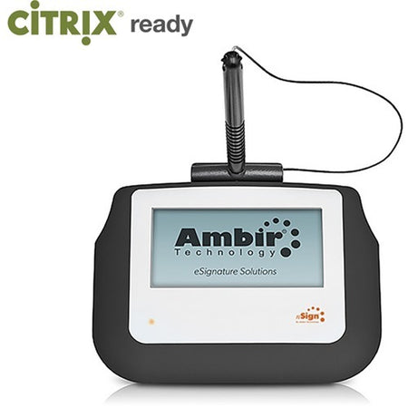Ambir nSign SP110 eSignature Pad for NextGen users - SP110-NG