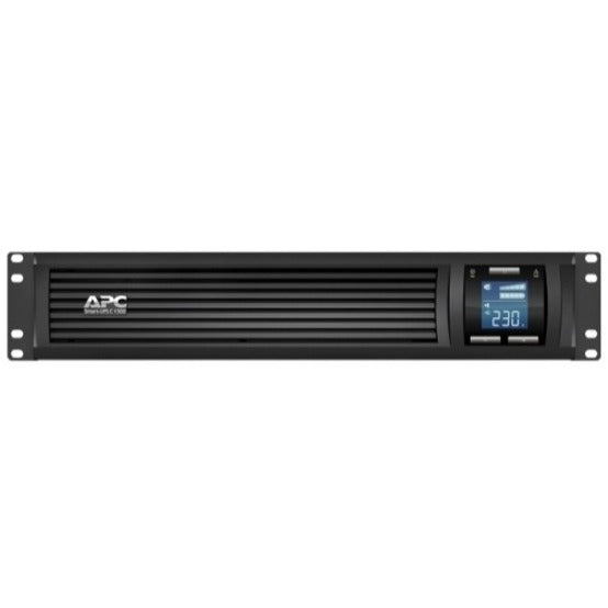 APC by Schneider Electric Smart-UPS C 1500VA 2U LCD 230V - SMC1500I-2U