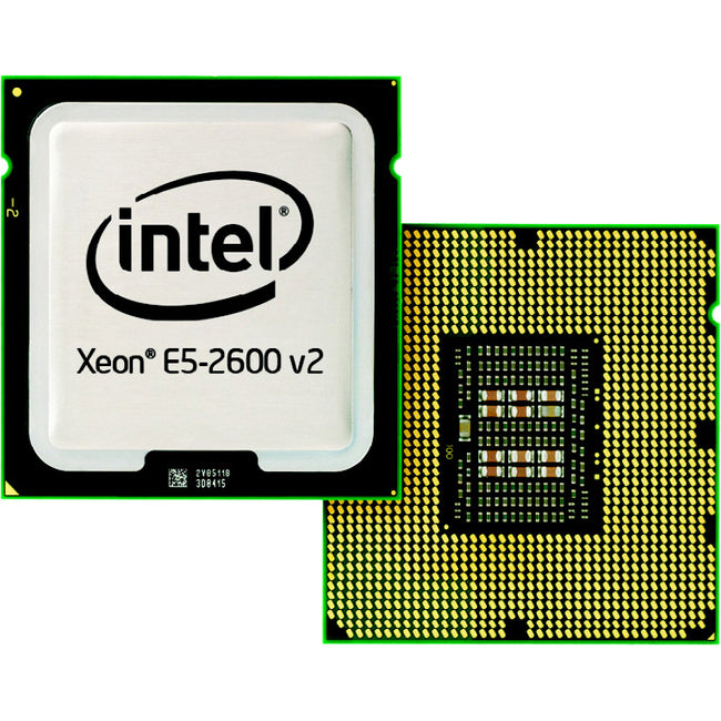 Lenovo Intel Xeon E5-2600 v2 E5-2620 v2 Hexa-core (6 Core) 2.10 GHz Processor Upgrade - 46W2837