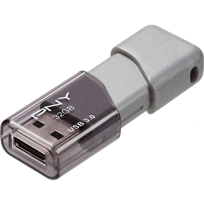 PNY 32GB USB 3.0 (3.1 Gen 1) Type A Flash Drive - P-FD32GTBOP-GE