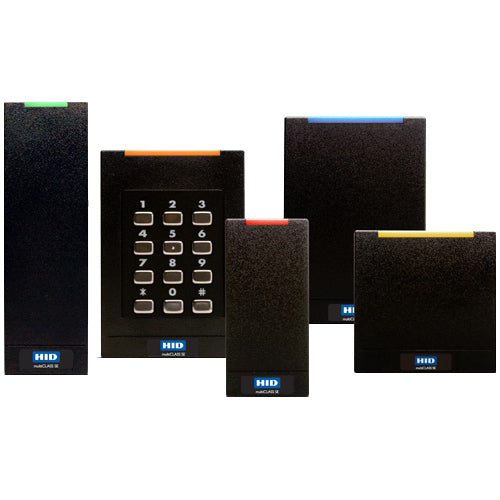 HID multiCLASS SE RPK40 Smart Card Reader - 921PNNNEK2038G