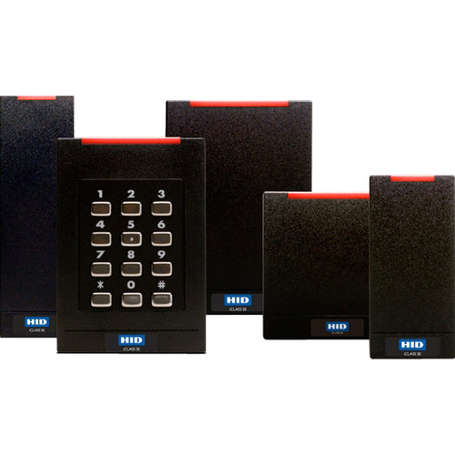 HID iCLASS SE R40 Smart Card Reader - 920NTNNEK0001F