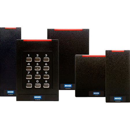 HID iCLASS SE R40 Smart Card Reader - 920NTNNEK00020