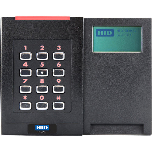 HID pivCLASS RPKCL40-P Smart Card Reader - 923PPPTEKE000G