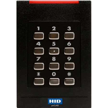 HID pivCLASS RPK40-H Smart Card Reader - 921PHRTEK0002G