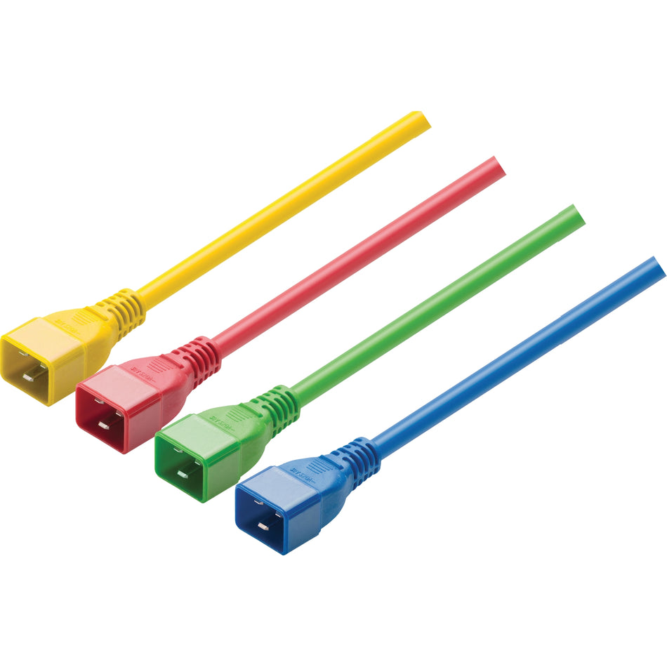 Oncore Power Standard Power Cord - PWCDC19C2020A03FYLW