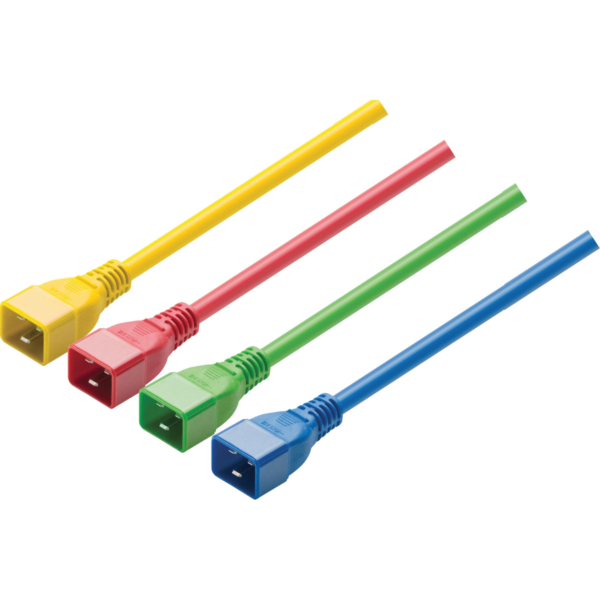 Oncore Power Standard Power Cord - PWCDC19C2020A07FYLW