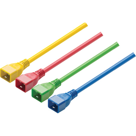 Oncore Power Standard Power Cord - PWCDC19C2020A07FYLW