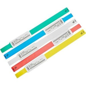 Zebra Z-Band UltraSoft Thermal Label - 10018855