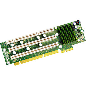 Supermicro Riser Card - CSE-RR2UXE-AX