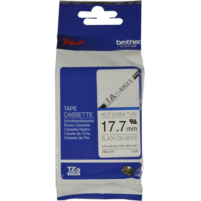 Brother Wire & Cable Label - HSE241