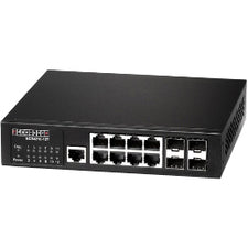 Edge-Core L2 Gigabit Ethernet Access Switch - ECS4210-12T