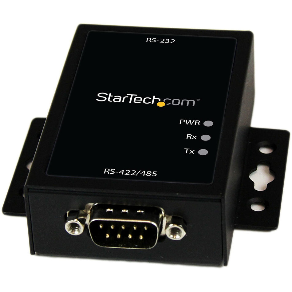 StarTech.com Industrial RS232 to RS422/485 Serial Port Converter with 15KV ESD Protection - IC232485S