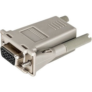 Vertiv Avocent Cyclade Crossover Cable | Serial Adapter | RJ45 to DB9F - ADB0036