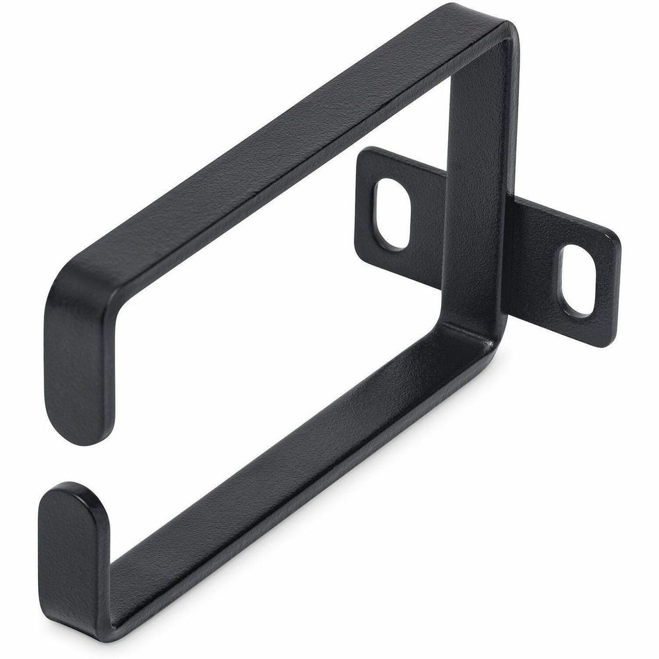StarTech.com 1U Vertical Server Rack Cable Management D-Ring Hook - 2.2x3.9in (5.7x10cm) - CMHOOK1U