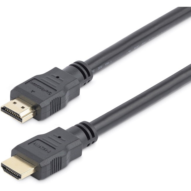 StarTech.com 1.5m High Speed HDMI Cable - Ultra HD 4k x 2k HDMI Cable - HDMI to HDMI M/M - HDMM150CM