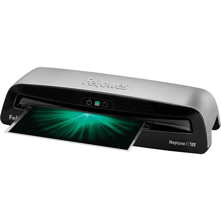 Fellowes Neptune3 125 Laminator & Pouch Starter Kit - 5721401