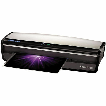 Fellowes Jupiter2 125 Laminator & Pouch Starter Kit - 5734101