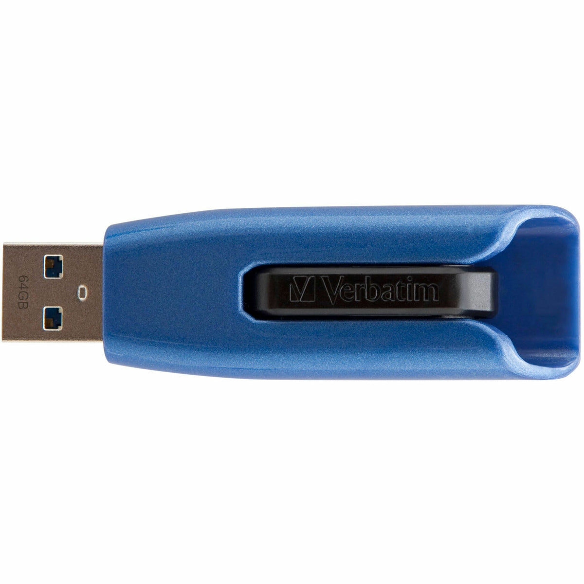 128GB Store 'n' Go V3 Max USB 3.0 Flash Drive - Blue - 49808