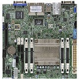 Supermicro A1SRi-2758F Desktop Motherboard - Intel Chipset - Socket BGA-1283 - Mini ITX - MBD-A1SRI-2758F-B