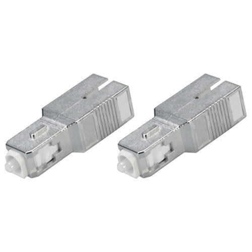 AddOn 2-Pack 3dB fixed Male to Female SC/UPC SMF OS1 Simplex fiber Attenuator - ADD-ATTN-SCPC-3DB