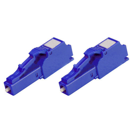 AddOn 2-Pack 1dB fixed Male to Female LC/UPC SMF OS1 Simplex fiber Attenuator - ADD-ATTN-LCPC-1DB