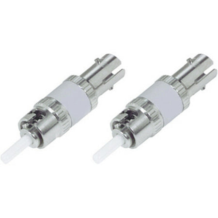 AddOn 2-Pack 5dB fixed Male to Female ST/UPC SMF OS1 Simplex fiber Attenuator - ADD-ATTN-STPC-5DB