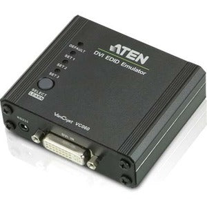 VanCryst VC060 DVI EDID Emulator-TAA Compliant - VC060