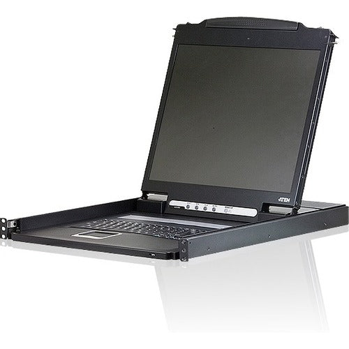 ATEN CL1000N LCD Console-TAA Compliant - CL1000N