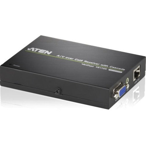 ATEN A/V Over Cat 5 Receiver with Cascade-TAA Compliant - VE172R