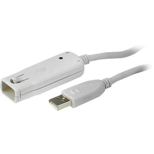 ATEN 1-Port USB 2.0 Extender Cable-TAA Compliant - UE2120