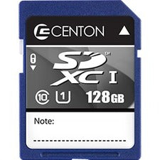 Centon 128 GB UHS-I SDXC - S1-SDXU1-128G