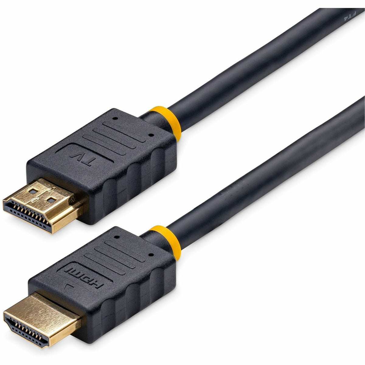 StarTech.com 5m (15 ft) Active High Speed HDMI Cable - Ultra HD 4k x 2k HDMI Cable - HDMI to HDMI M/M - HDMM5MA